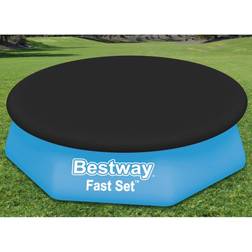 Bestway Flowclear Fast Set 240 cm Poolöverdrag