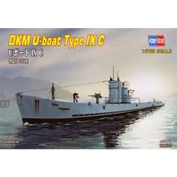 HobbyBoss Hbb87007 1:700 Uboat Type Ix B