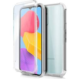 Cool Coque en silicone 3D transparente fraîche pour Samsung M135 Galaxy M13 A23 5G