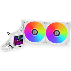 Lian Li Galahad LCD 280 3x120mm