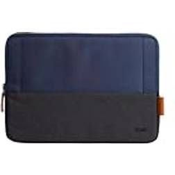 Trust LISBOA 13.3inch LAPTOP SLEEVE DARK GREY DARK BLUE ECO