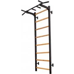 BenchK 200 Black Pull Up Bar