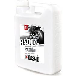 Aucune 4-takt 15w50 ipone r4000 rs 4l Motoröl