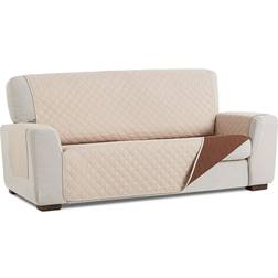 Belmarti Cubre Sofa 3 Plazas Plus Funda de Sofá Suelta