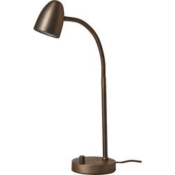 AH Belysning Koster Grå Bordlampe 47cm