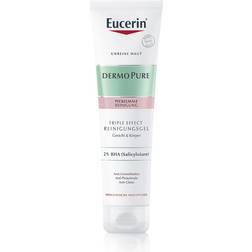 Eucerin DermoPure Triple Effect Cleansing Gel 150 ml 150ml