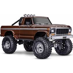 Traxxas TRX-4 Crawler F150 High Trail Brun RTR