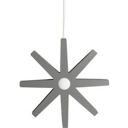 Bsweden Fling Light Grey Matt Advent Star ∅ 33cm