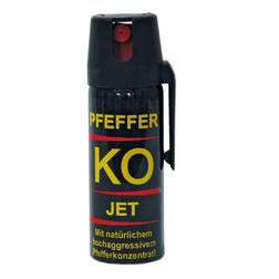 Relags Ballistol Pfefferspray KO Jet Sprühstrahl