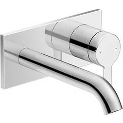 Duravit Badarmatur, Einhebel-Waschtischmischer C.1 Unterputz Chrom