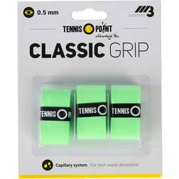 Tennis Point Classic Grip 3-pack