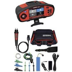 Benning it 200 installationstester vde-norm 0100-600, 0105-100