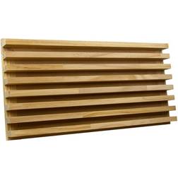 7even Akustik Wand Panel 60 x 30cm Multiplex Buche