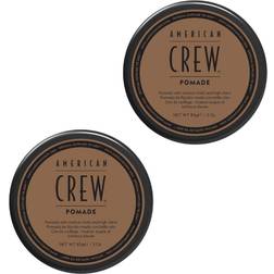 American Crew 2-Pack Classic Styling Pomade 85g