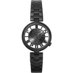 Philipp Plein Tiger Luxe Analogt Ur One Size