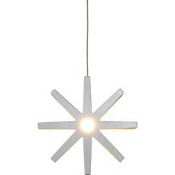 Bsweden Fling White Advent Star 33cm