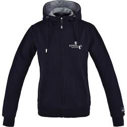 Kingsland Classic collegetröja med huva, unisex