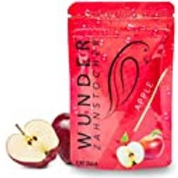 Wunder Zahnstocher Tandpetare Smaksatt Apple Refill