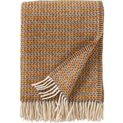 Klippan Yllefabrik Curve Blankets Multicolor (200x130cm)