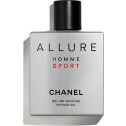 Chanel Allure Homme Sport Shower Gel 200ml