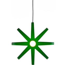 Bsweden Fling Green Advent Star 33cm