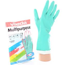 Vileda Professional Multipurpose Handschuh Der Feine, grün, Anatomisch