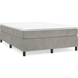 vidaXL mattress 140x190 Boxspringbett 140x190cm