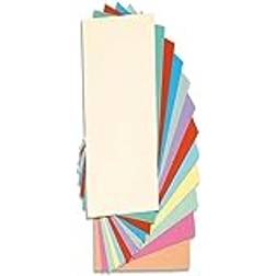 Exacompta Super Pastel Square Cut Folders 24 x 32 cm Pack of 100