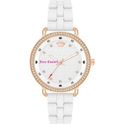 Juicy Couture Ladies Watch JC1310RGWT