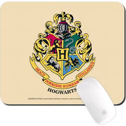 ERT GROUP Harry Potter Hogwarts Logo Beige