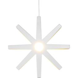 Bsweden Fling White Weihnachtsstern 78cm