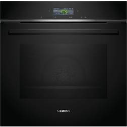 Siemens iQ700 HB774G1B1 Schwarz