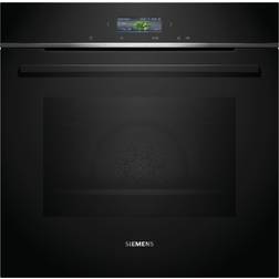 Siemens iQ700 HB774G1B1 Sort