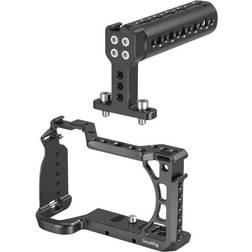 Smallrig 3720 Handhållet kit A6600