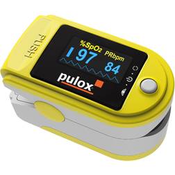 Pulox PO-200 Pulsoximeter gelb 1 St