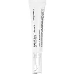 Niche Beauty Lab Transparent Overnight Soft + Smooth Lip Treatment 15 ml 15ml