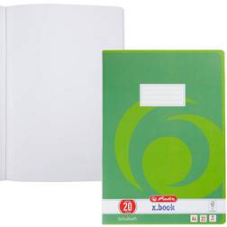 Herlitz Exercise Book A4 Mix no.20 32 sheets