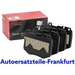 Brembo bremsbeläge vorne p 50