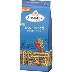 Sommer Bio Pane Picco Mohn-Chili