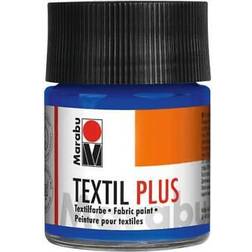 Marabu Textil Plus 50ml Ultramar Claro