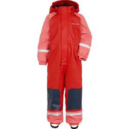 Didriksons Kid's Colorado Galon Coverall - Peach Rose (504341-509)