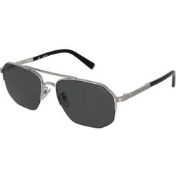 Police SPLA25 Gunmetal 0579 57