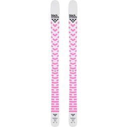 Black Crows Corvus Freeride Skis - White