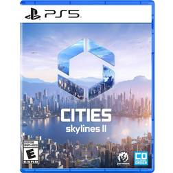 Cities: Skylines II (PS5)