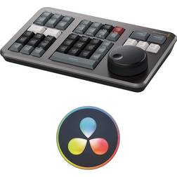 DaVinci Resolve Speed Editor with DaVinci Resolve Studio 17
