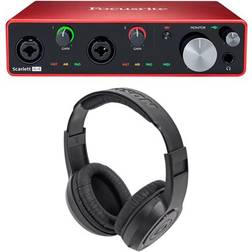 Focusrite Scarlett 4i4 (3rd Gen)