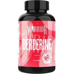 Warrior Berberine 500 mg 60 st