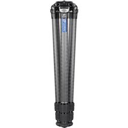 Leofoto LM-363C toppserie systematisk skål resestängben kolfiber CF 3 avsnitt