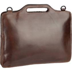 Harold's Harold's Aber Laptop case dark brown