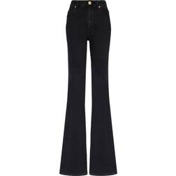 Balmain Denim flare jeans